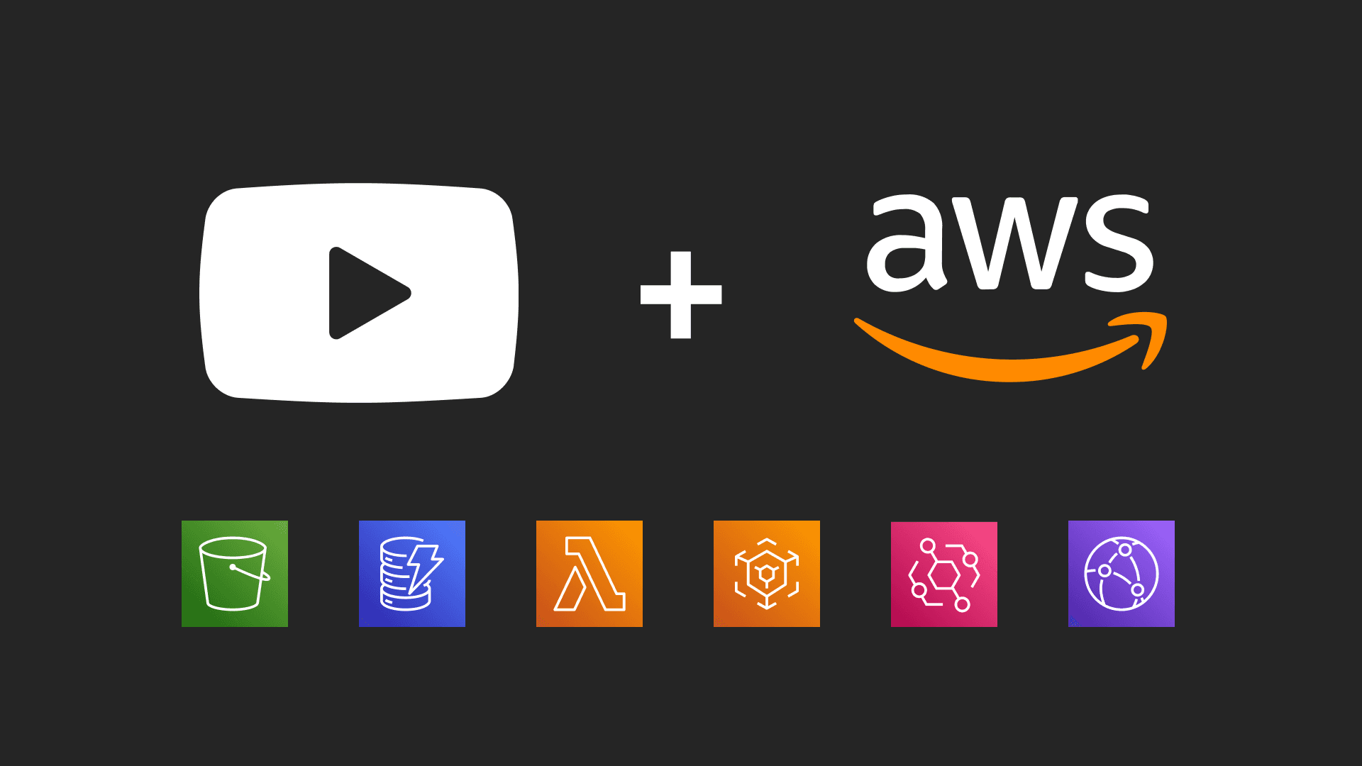 AWS VOD Streaming - Overview