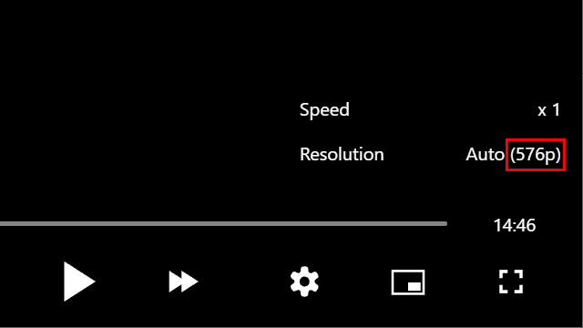 resolution-auto